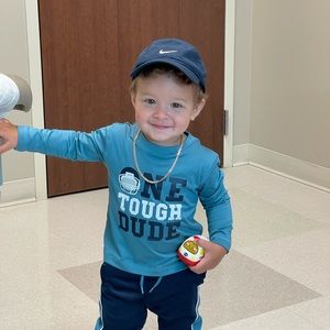 Meet your Posher, Pat